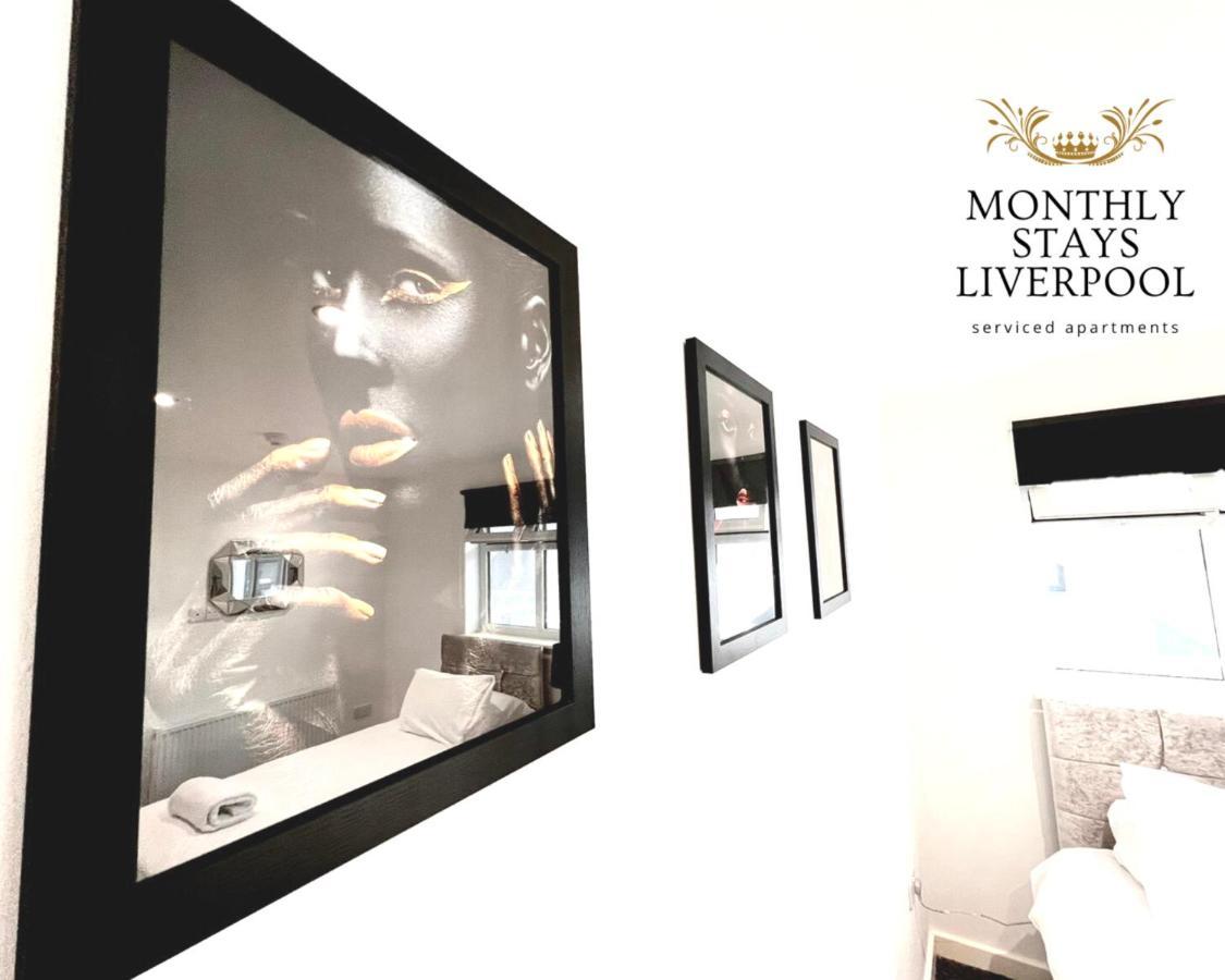 Monthly Stays ลิเวอร์พูล ภายนอก รูปภาพ