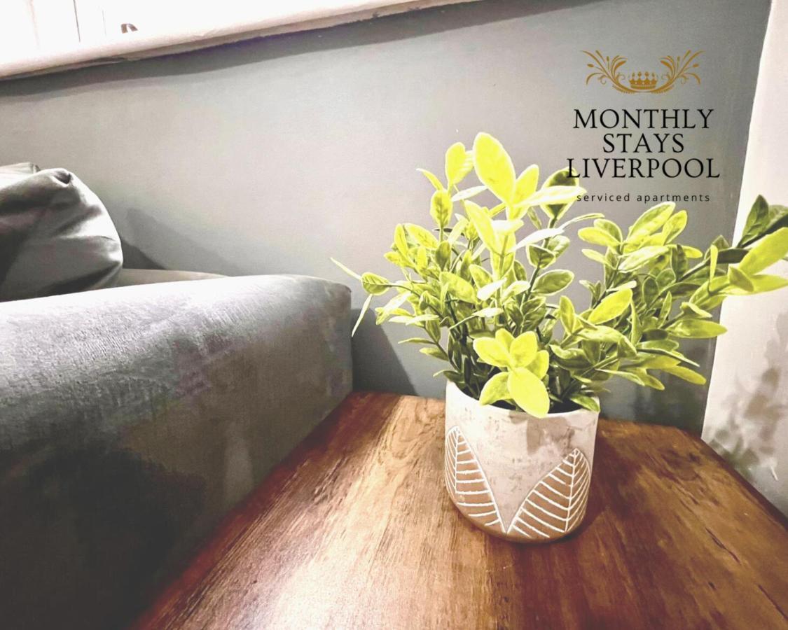 Monthly Stays ลิเวอร์พูล ภายนอก รูปภาพ